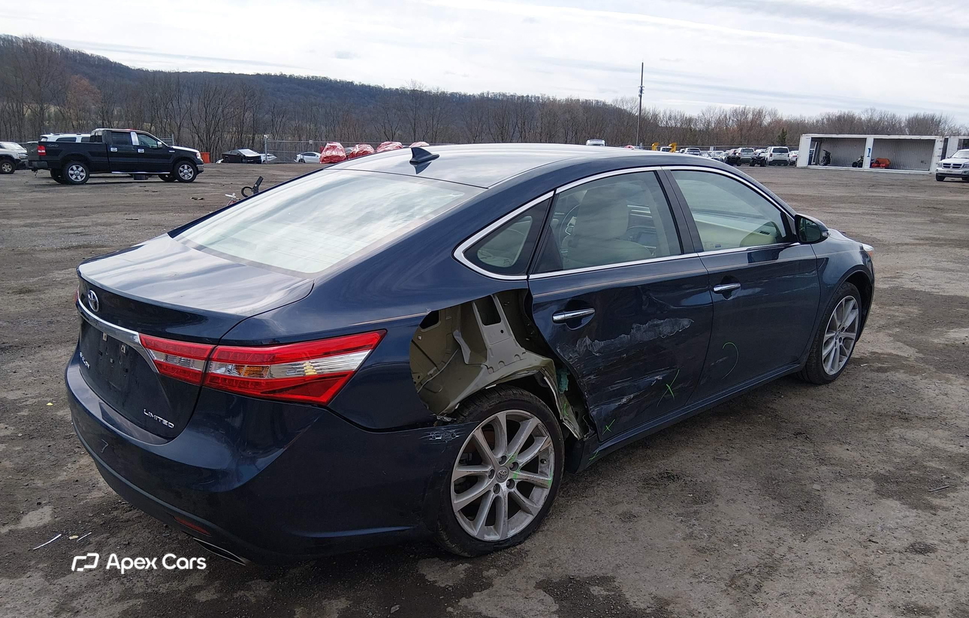 Toyota Avalon 2015