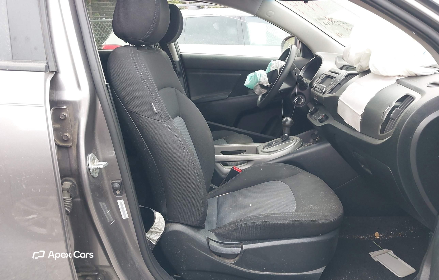 Kia Sportage 2014