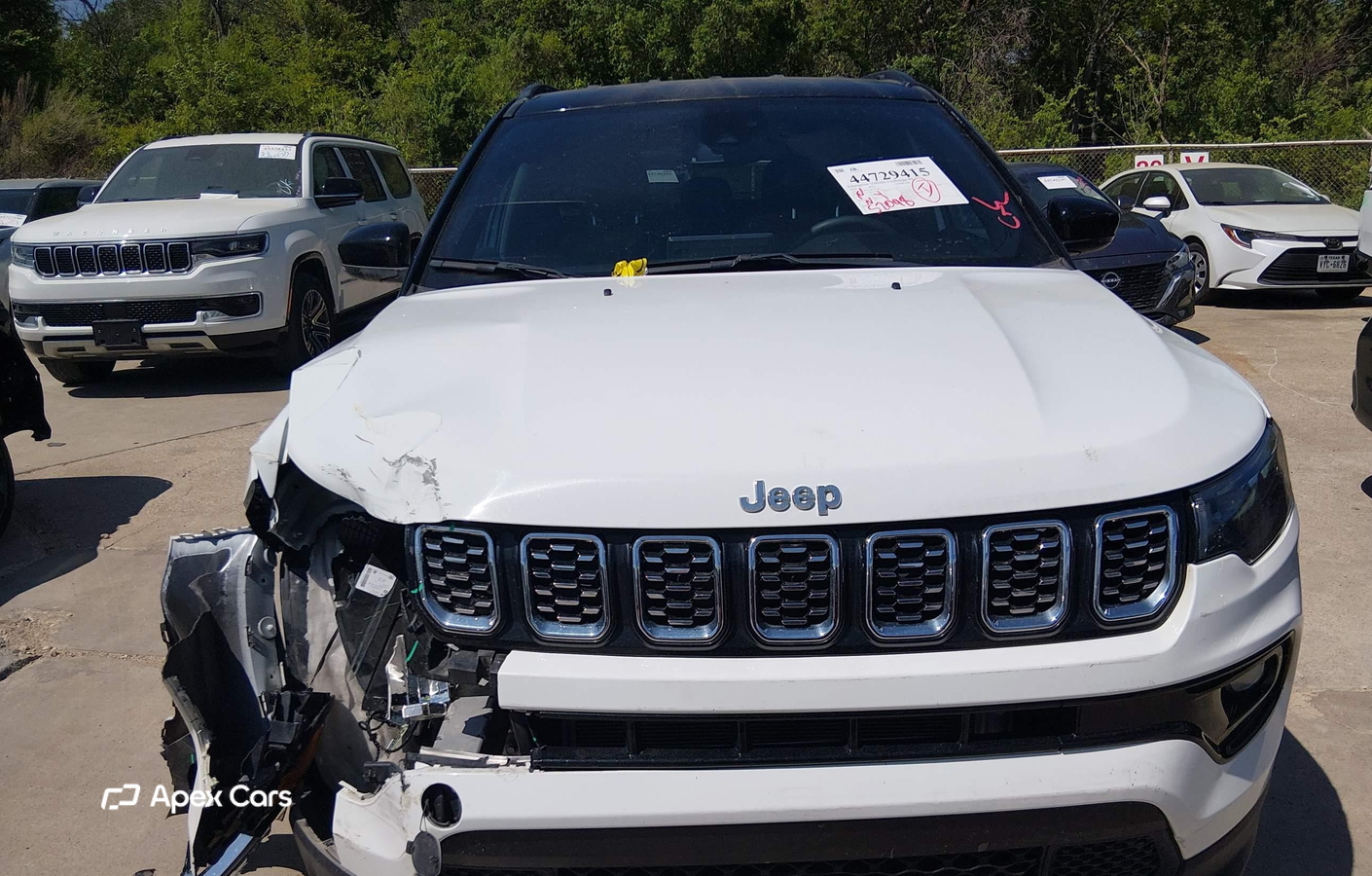 Jeep Compass 2024