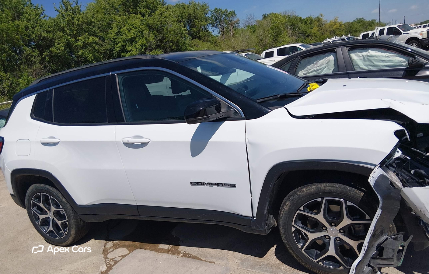 Jeep Compass 2024