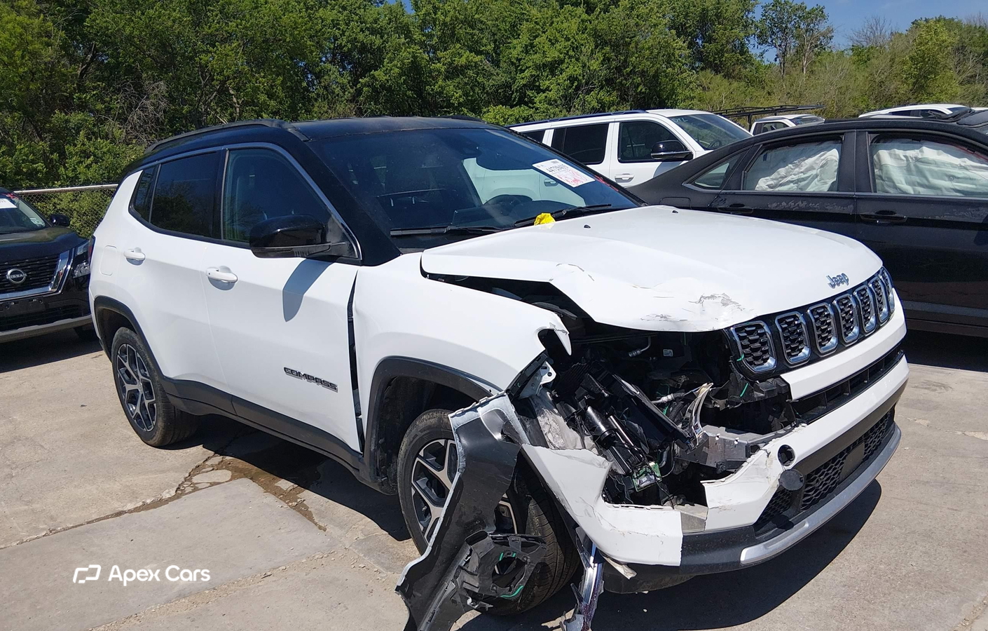 Jeep Compass 2024