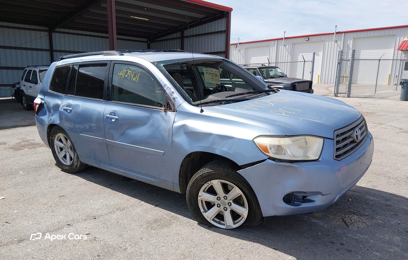 Toyota Highlander 2009