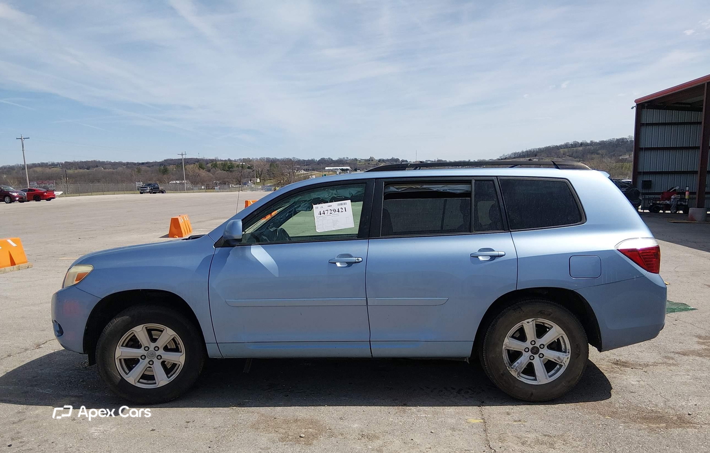 Toyota Highlander 2009