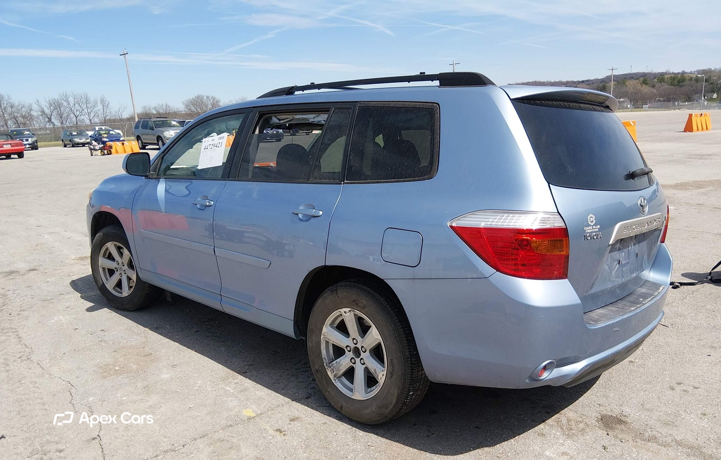 Toyota Highlander 2009