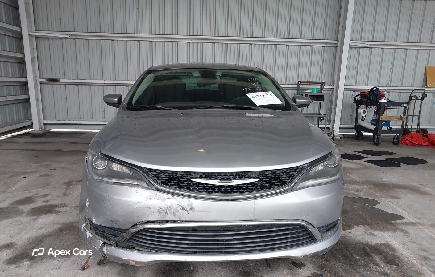 Chrysler 200 2015
