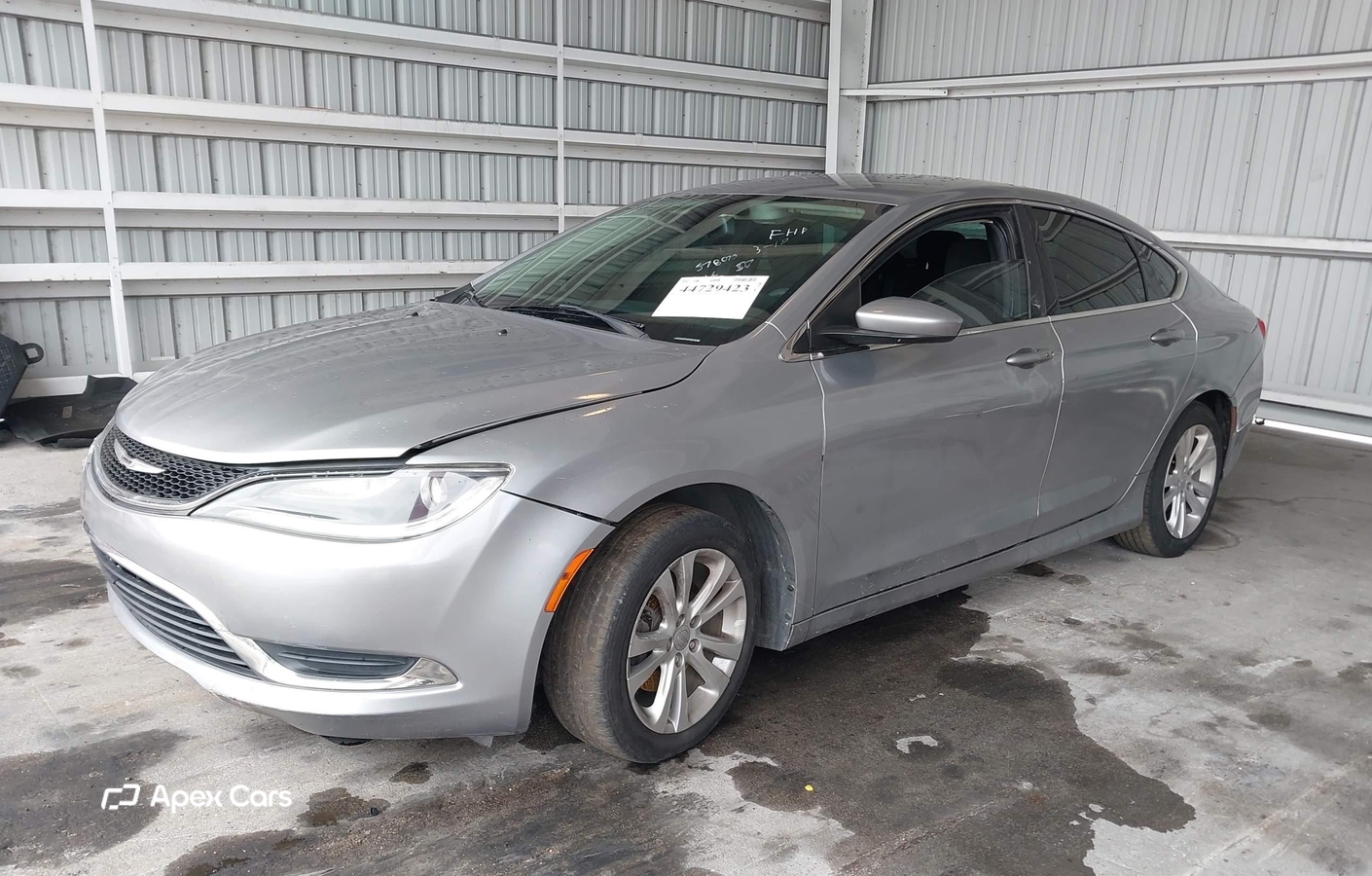 Chrysler 200 2015