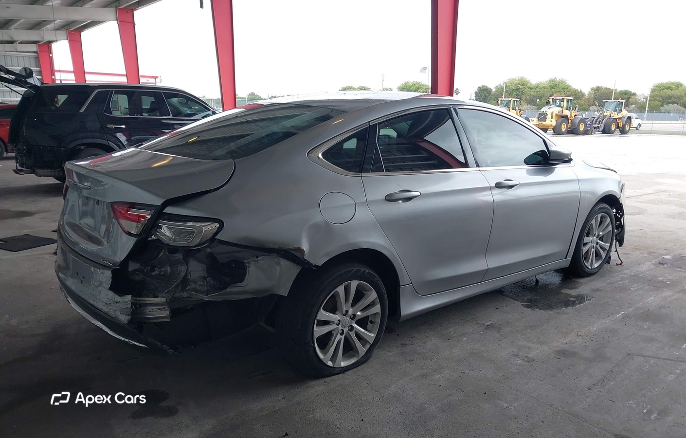 Chrysler 200 2015