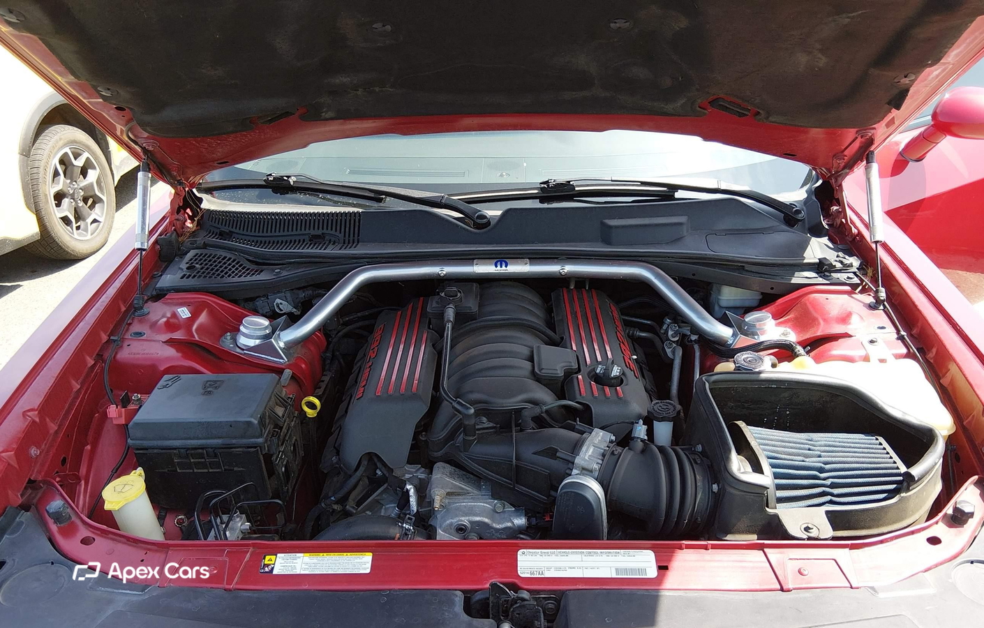 Dodge Challenger 2012