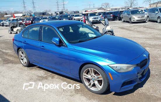 BMW Series 3 2015 - Image 1 of 16