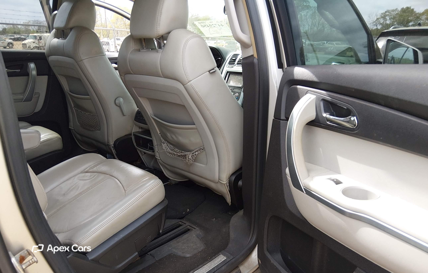 GMC Acadia 2007