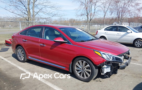 Hyundai Sonata 2017 - Image 1 of 16