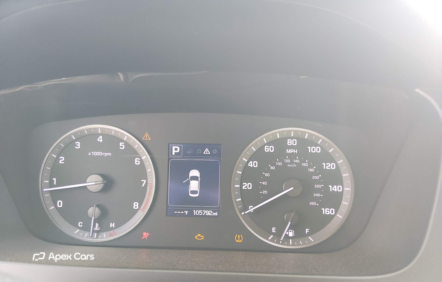Hyundai Sonata 2017