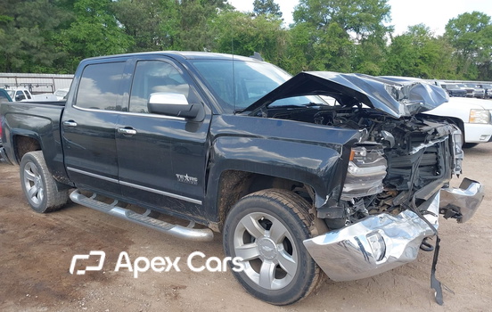 Chevrolet Silverado 2018 - Image 1 of 17