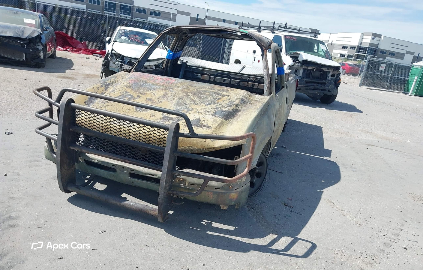 Chevrolet Silverado 2006