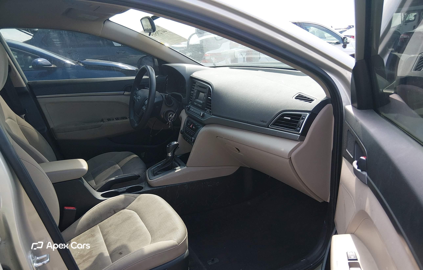 Hyundai Elantra 2018
