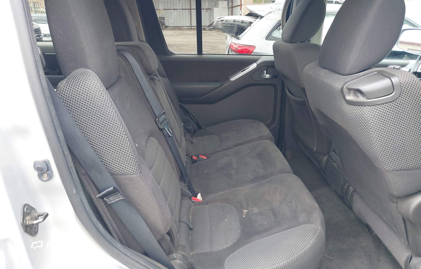 Nissan Pathfinder 2012