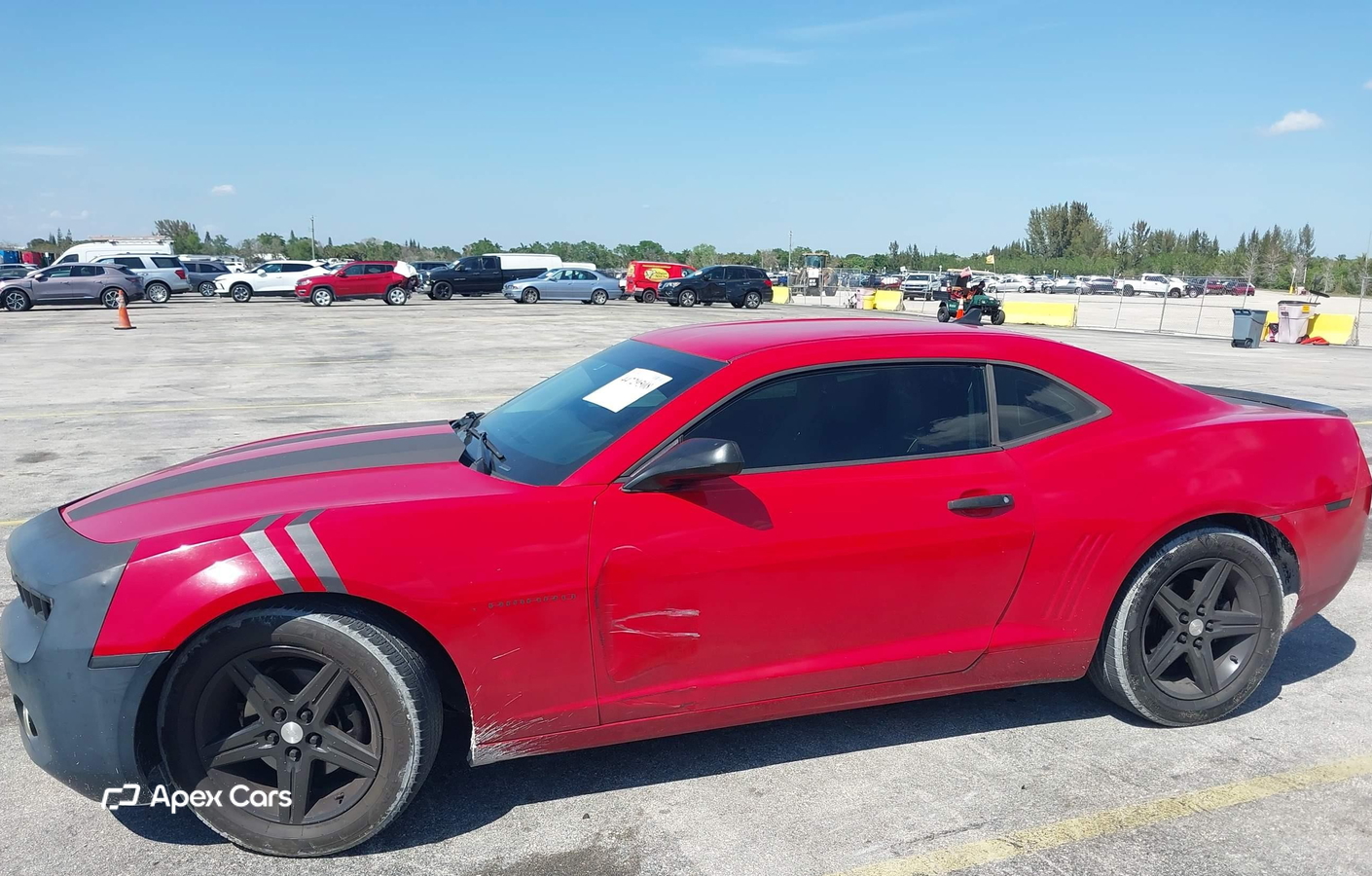 Chevrolet Camaro 2011