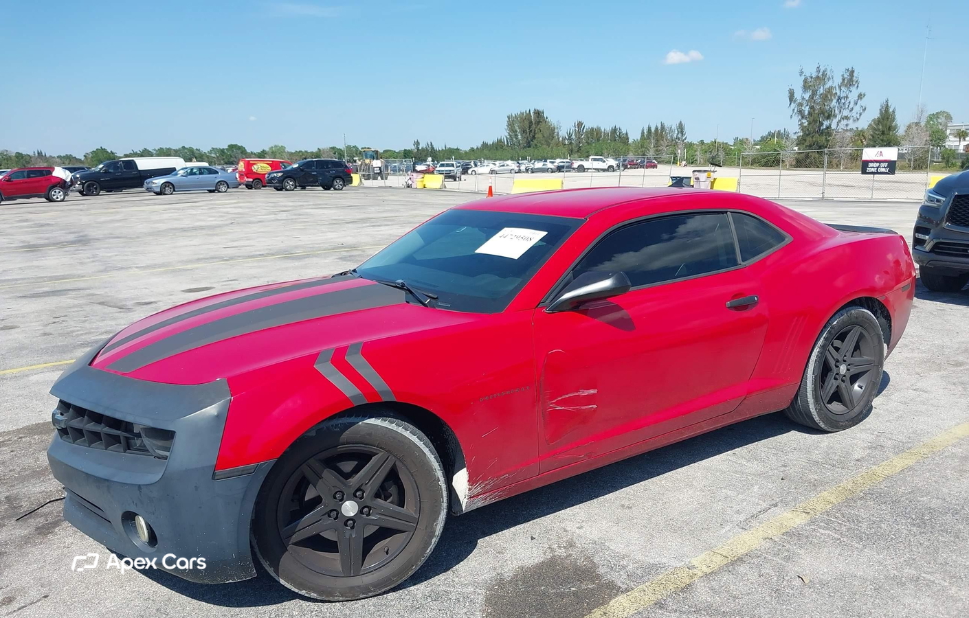Chevrolet Camaro 2011