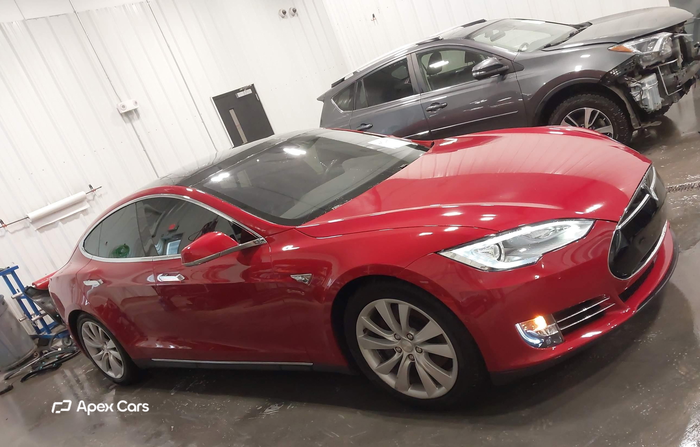Tesla Model S 2016
