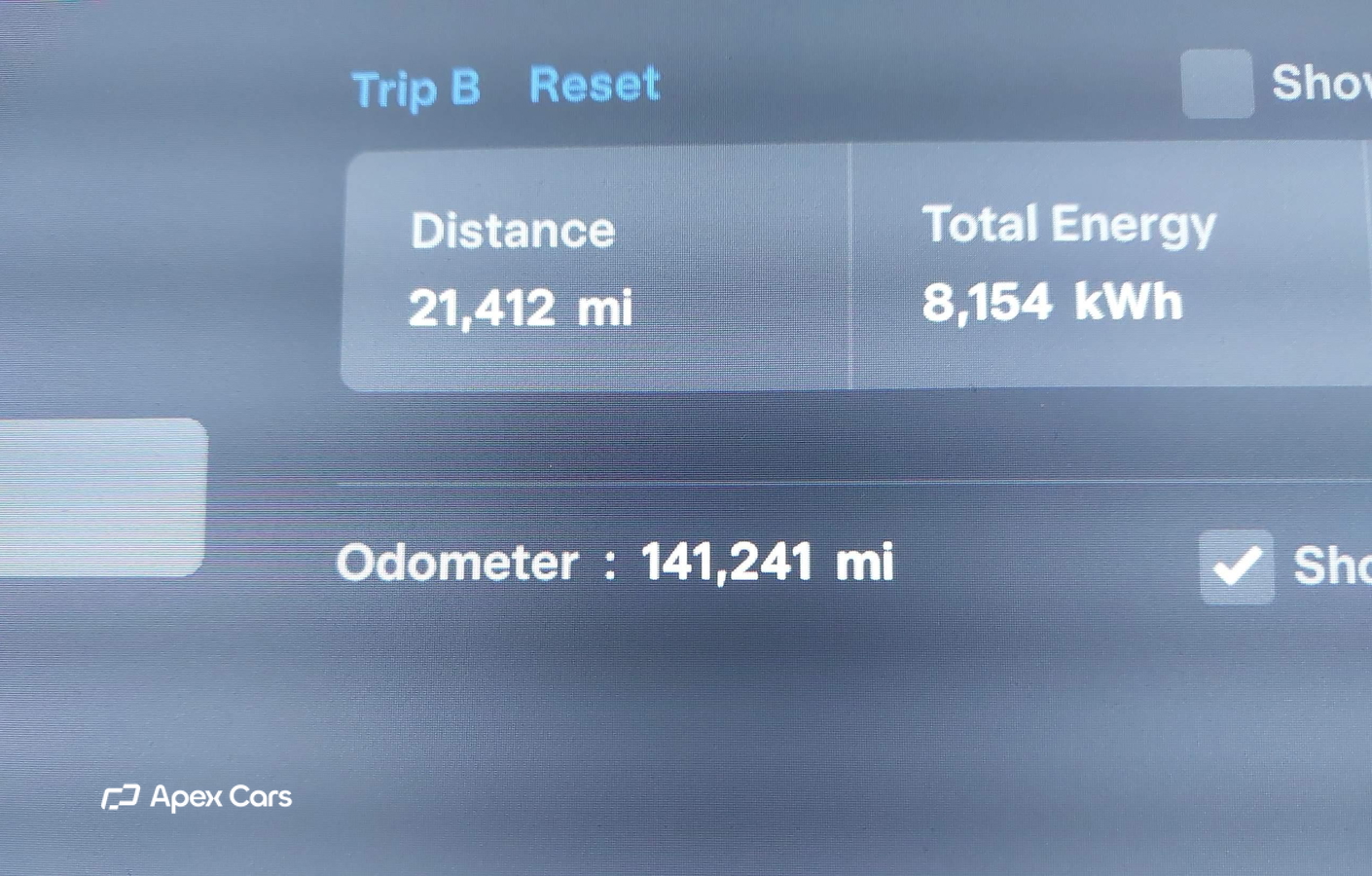 Tesla Model S 2016