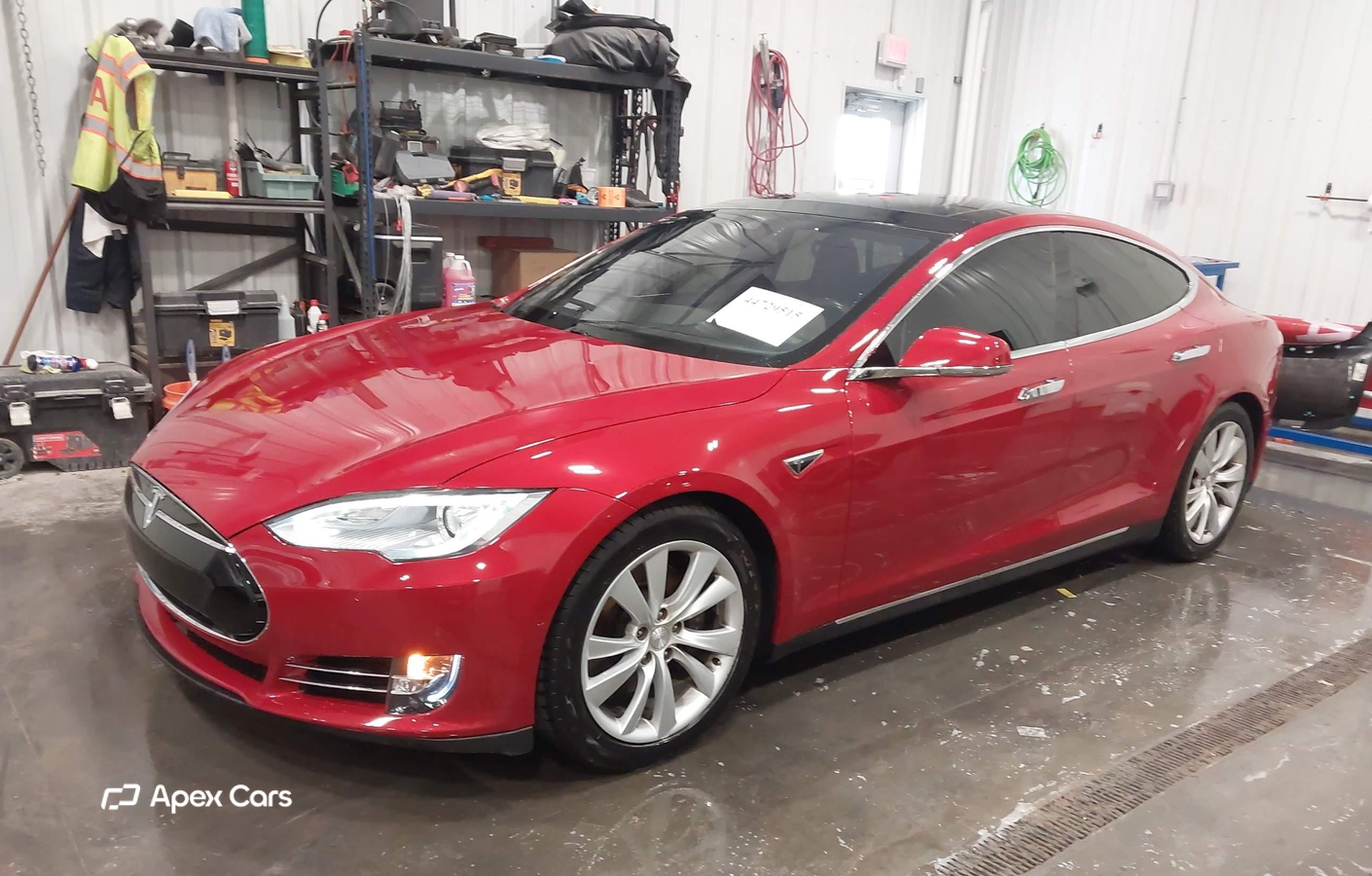 Tesla Model S 2016