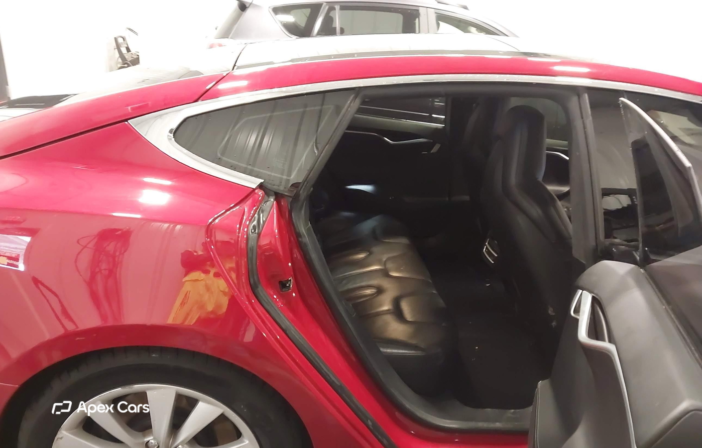 Tesla Model S 2016