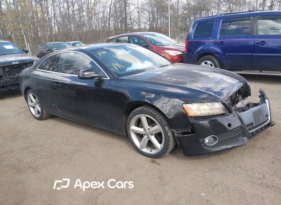 2010 Audi A5 - Image 1 of 5