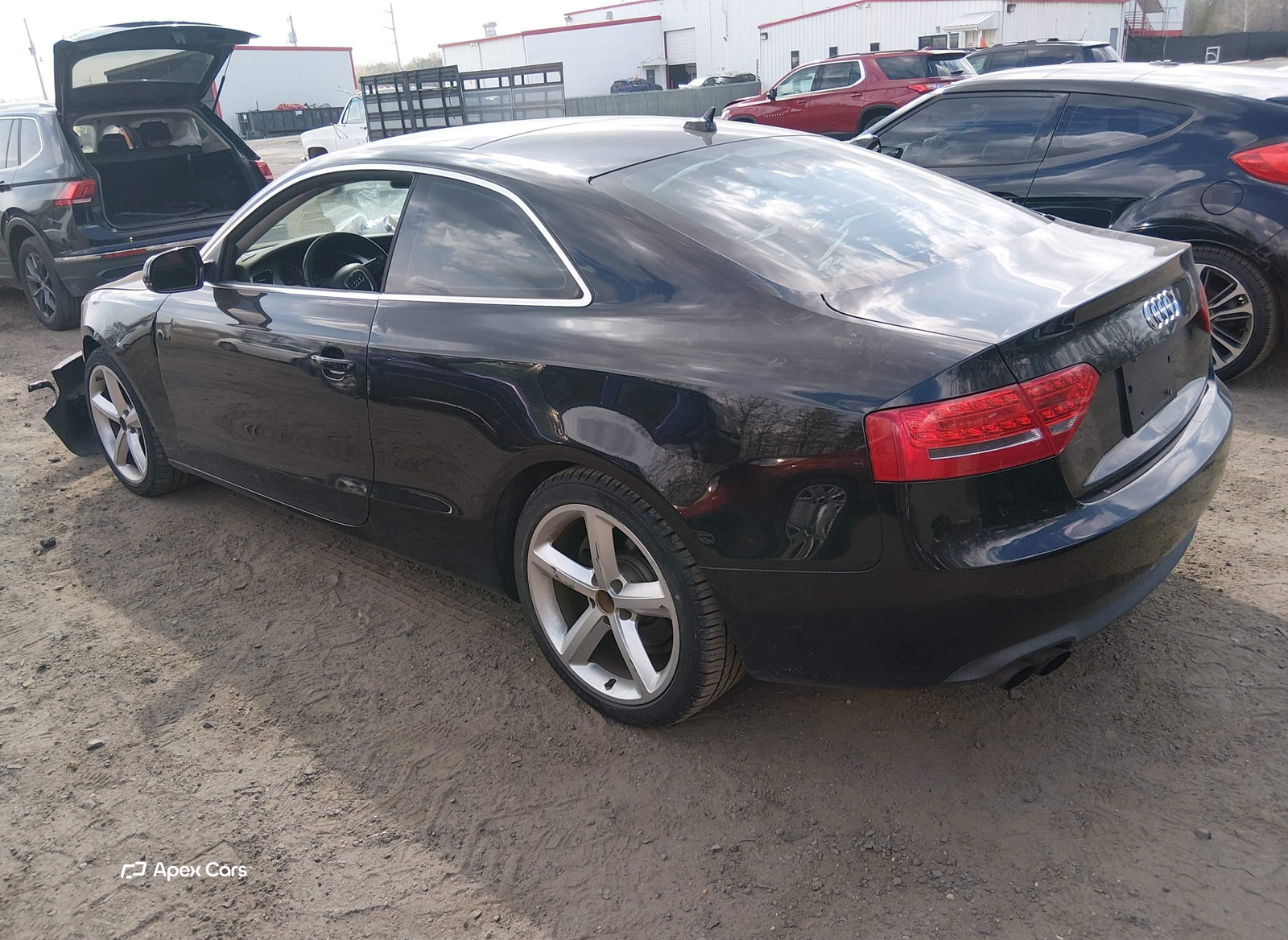 Audi A5 2010