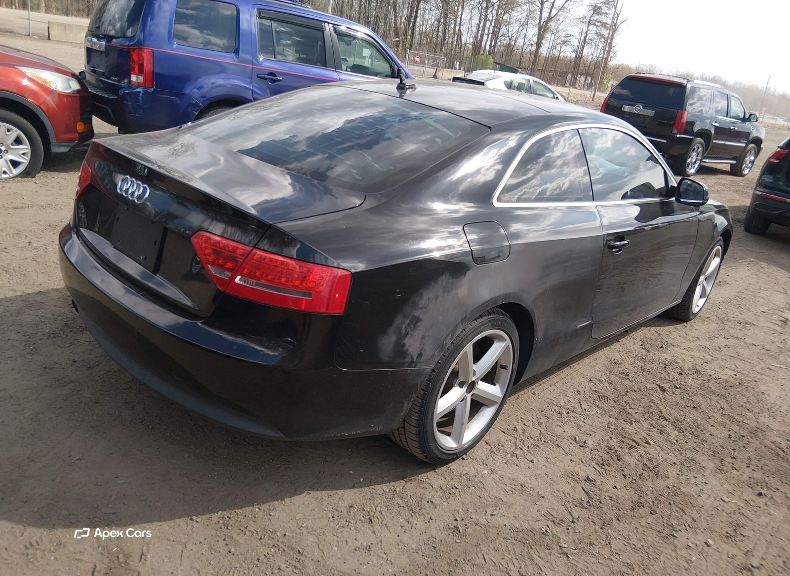 Audi A5 2010