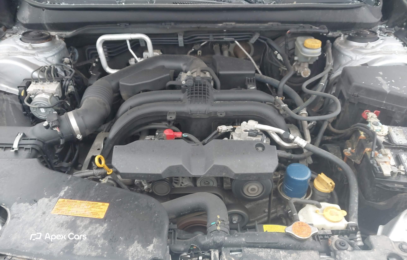 Subaru Outback 2017