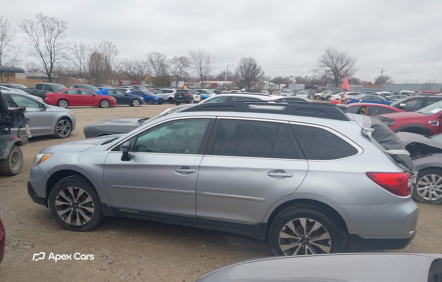 Subaru Outback 2017