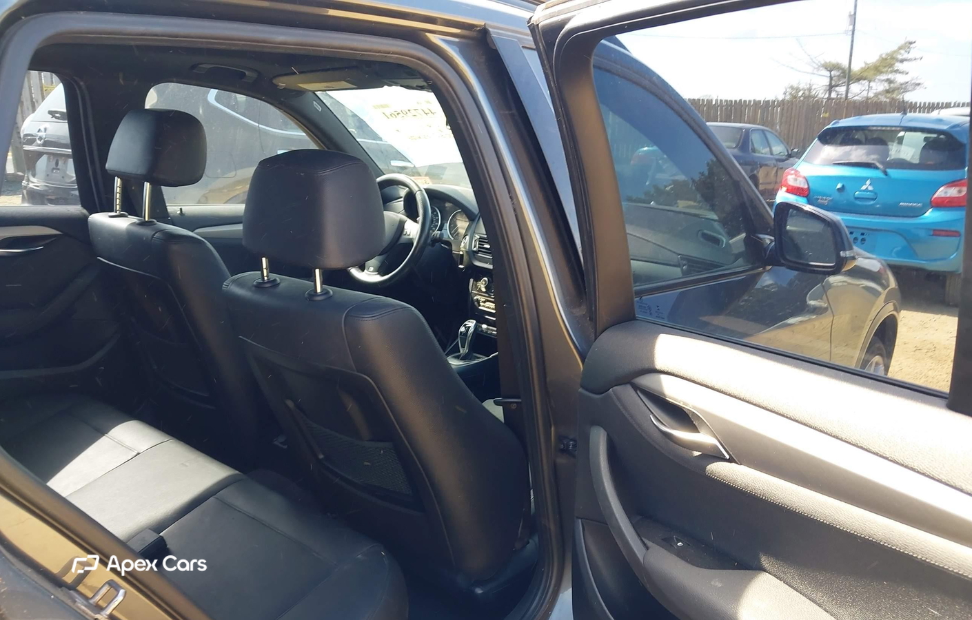 BMW X1 2015