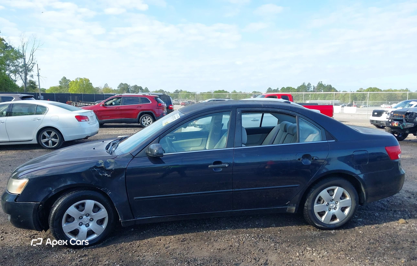 Hyundai Sonata 2008