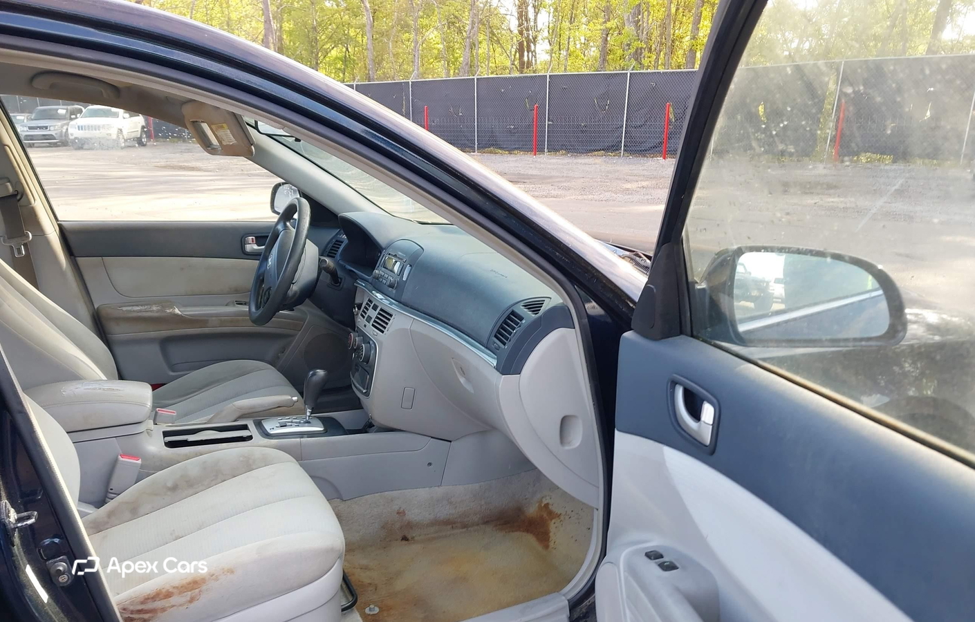 Hyundai Sonata 2008