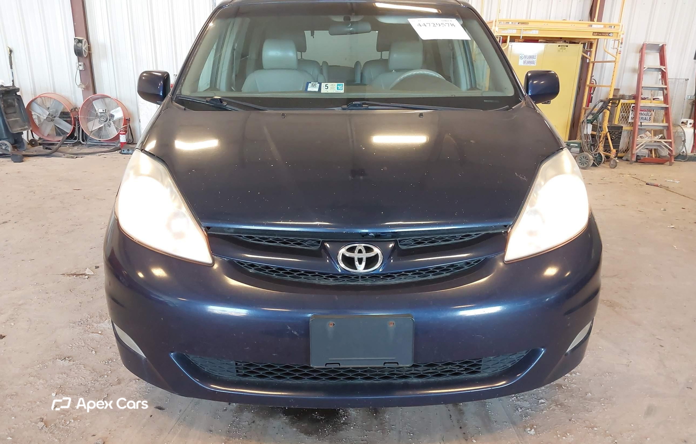 Toyota Sienna 2007