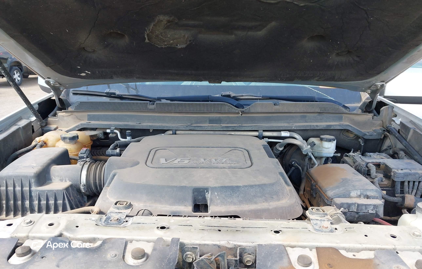 Chevrolet Colorado 2015