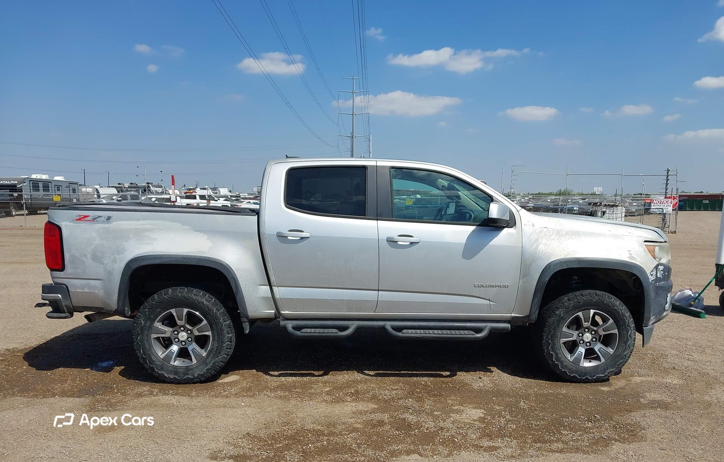 Chevrolet Colorado 2015