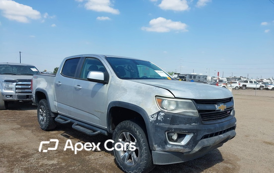 Chevrolet Colorado 2015 - Image 1 of 16