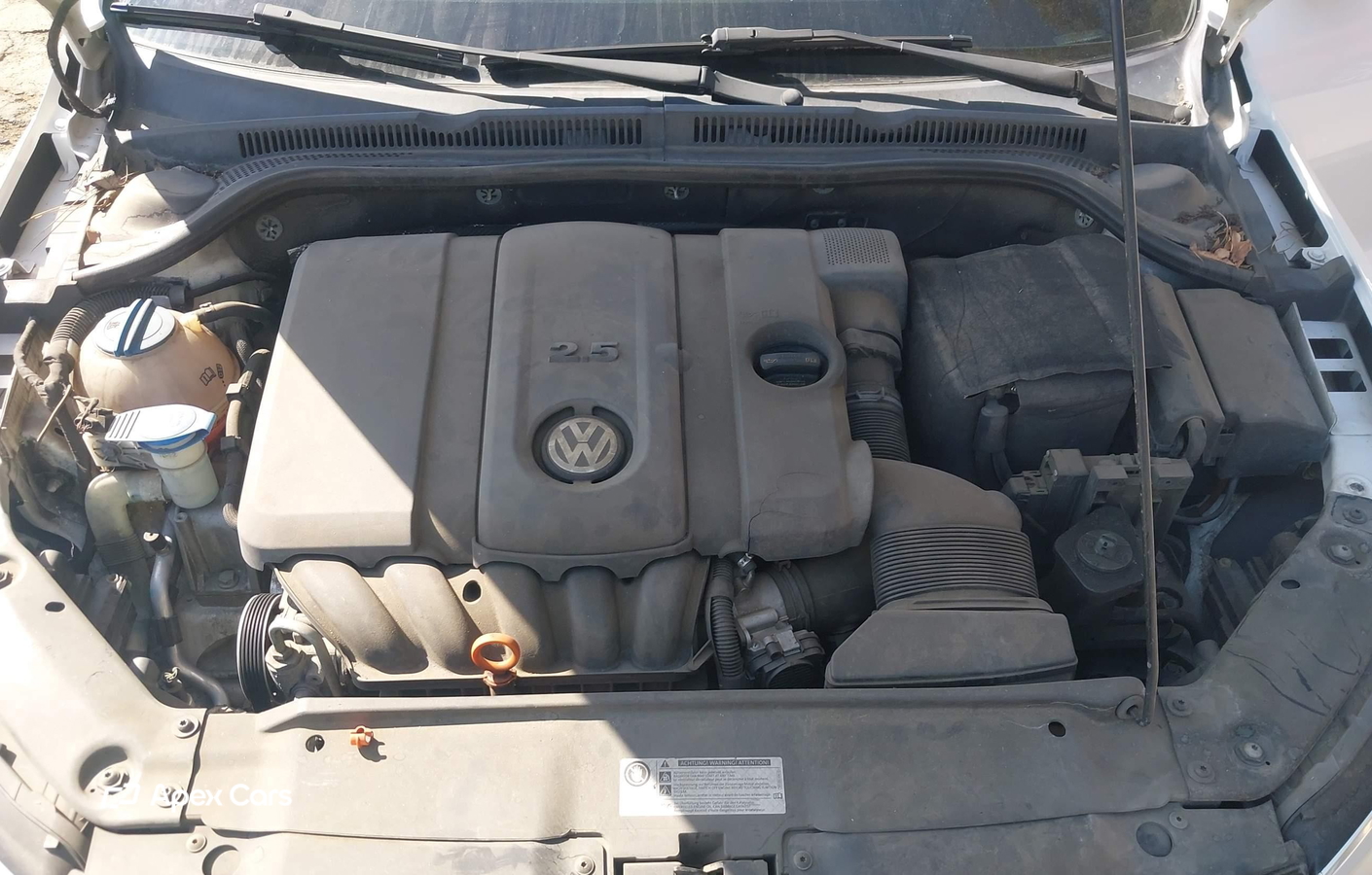 Volkswagen Jetta 2012