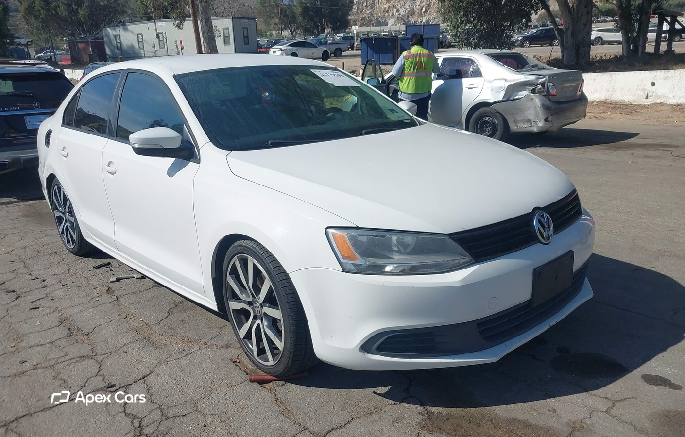 Volkswagen Jetta 2012
