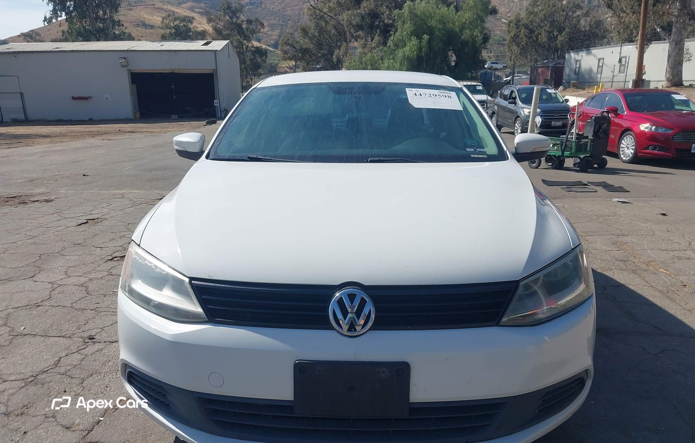 Volkswagen Jetta 2012