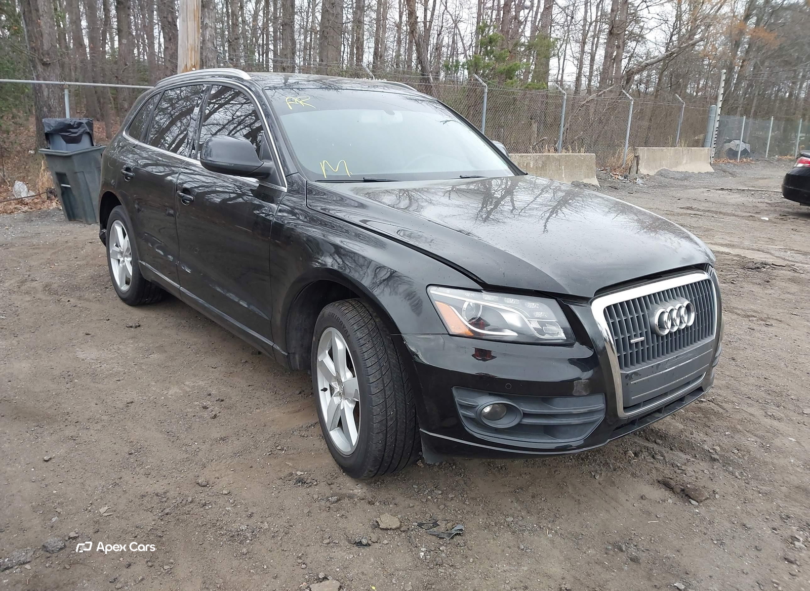Audi Q5 2012