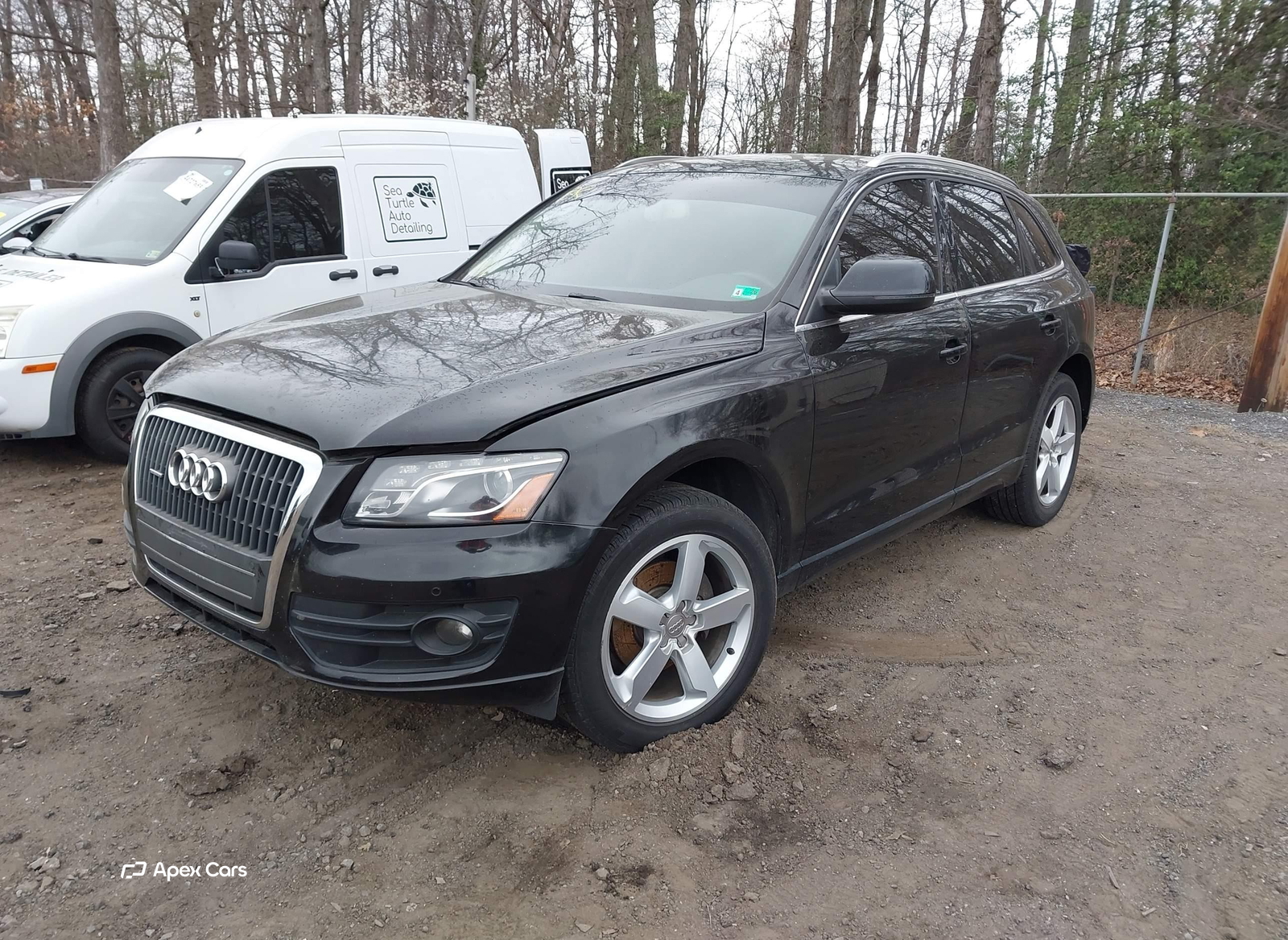 Audi Q5 2012