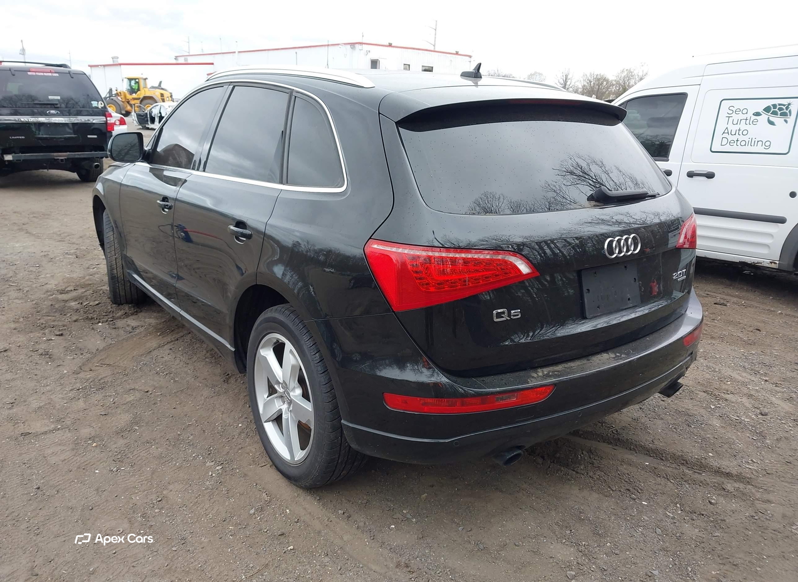 Audi Q5 2012