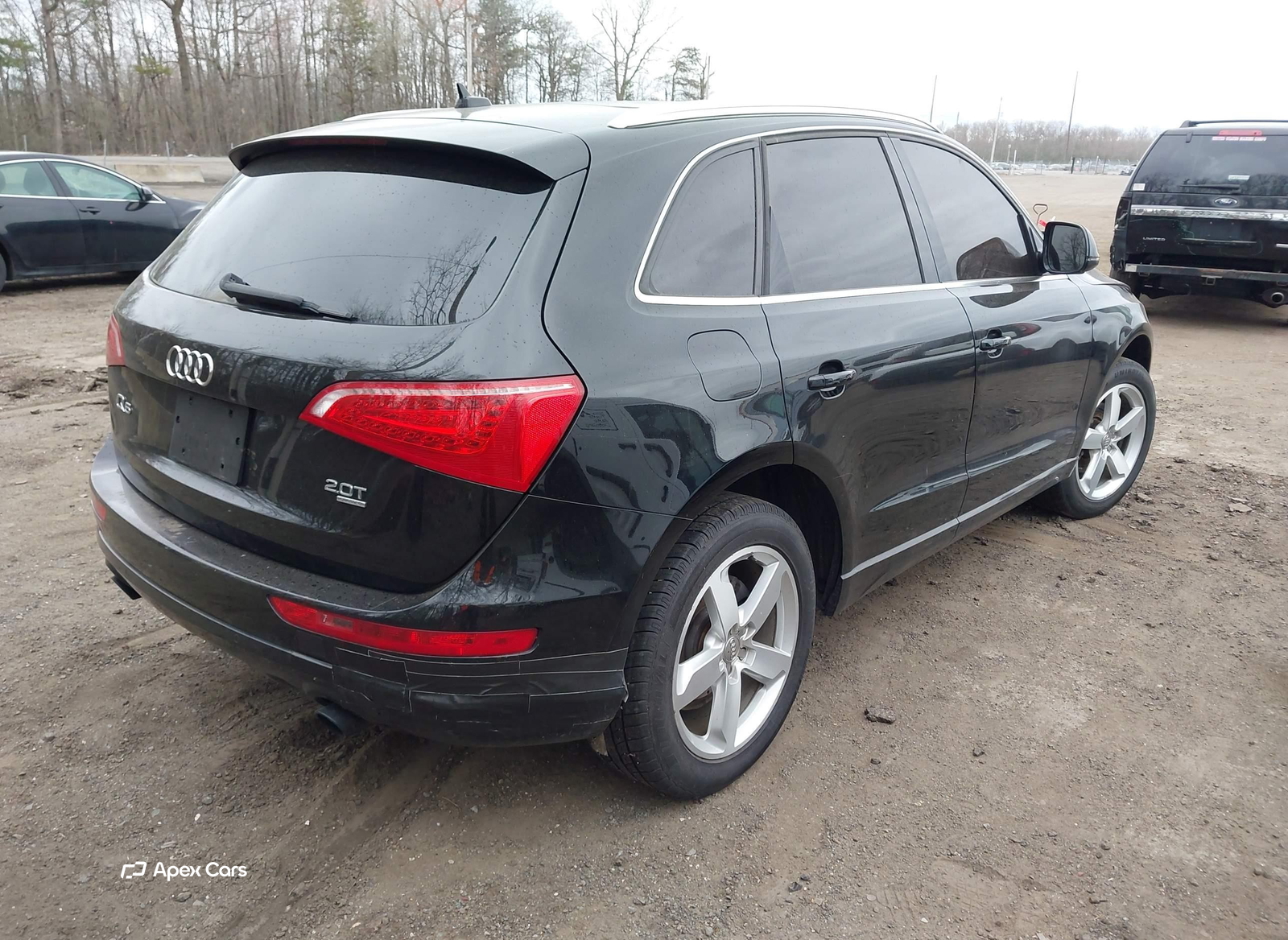 Audi Q5 2012