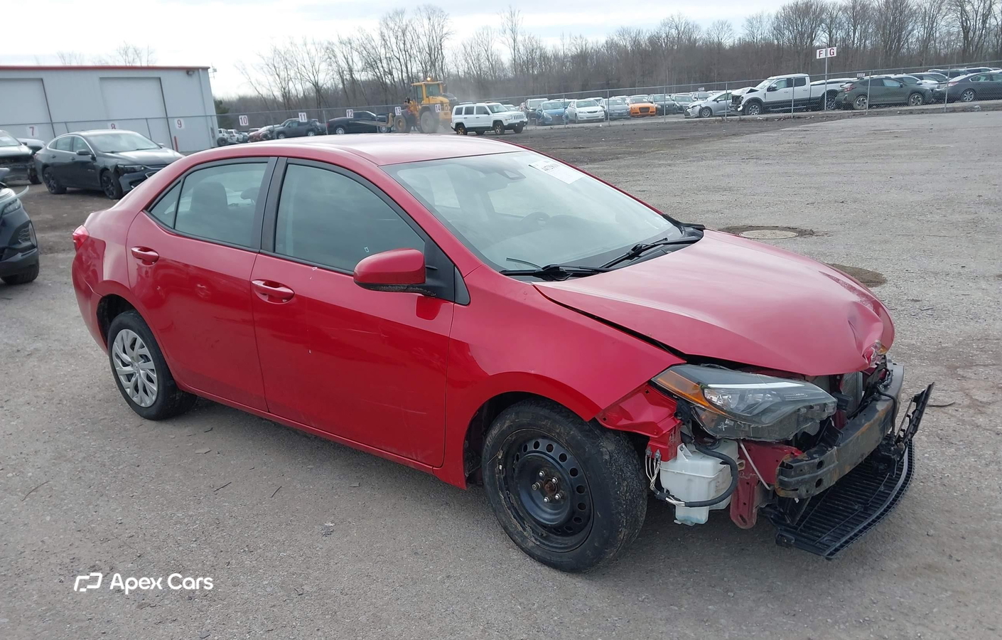 Toyota Corolla 2017