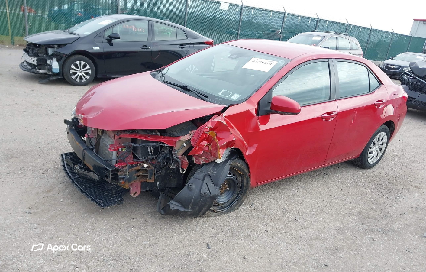 Toyota Corolla 2017