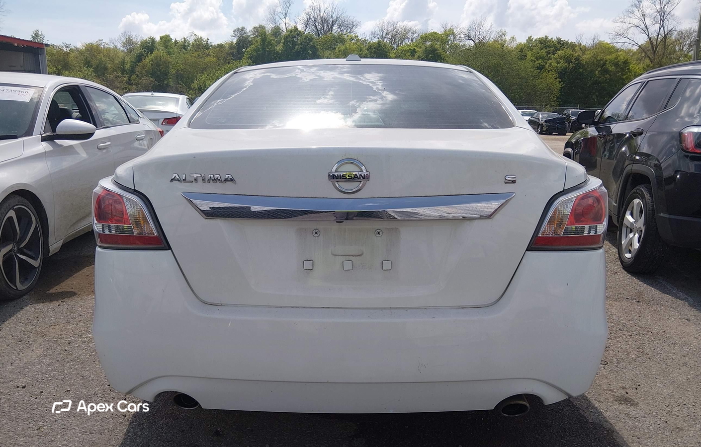 Nissan Altima 2015