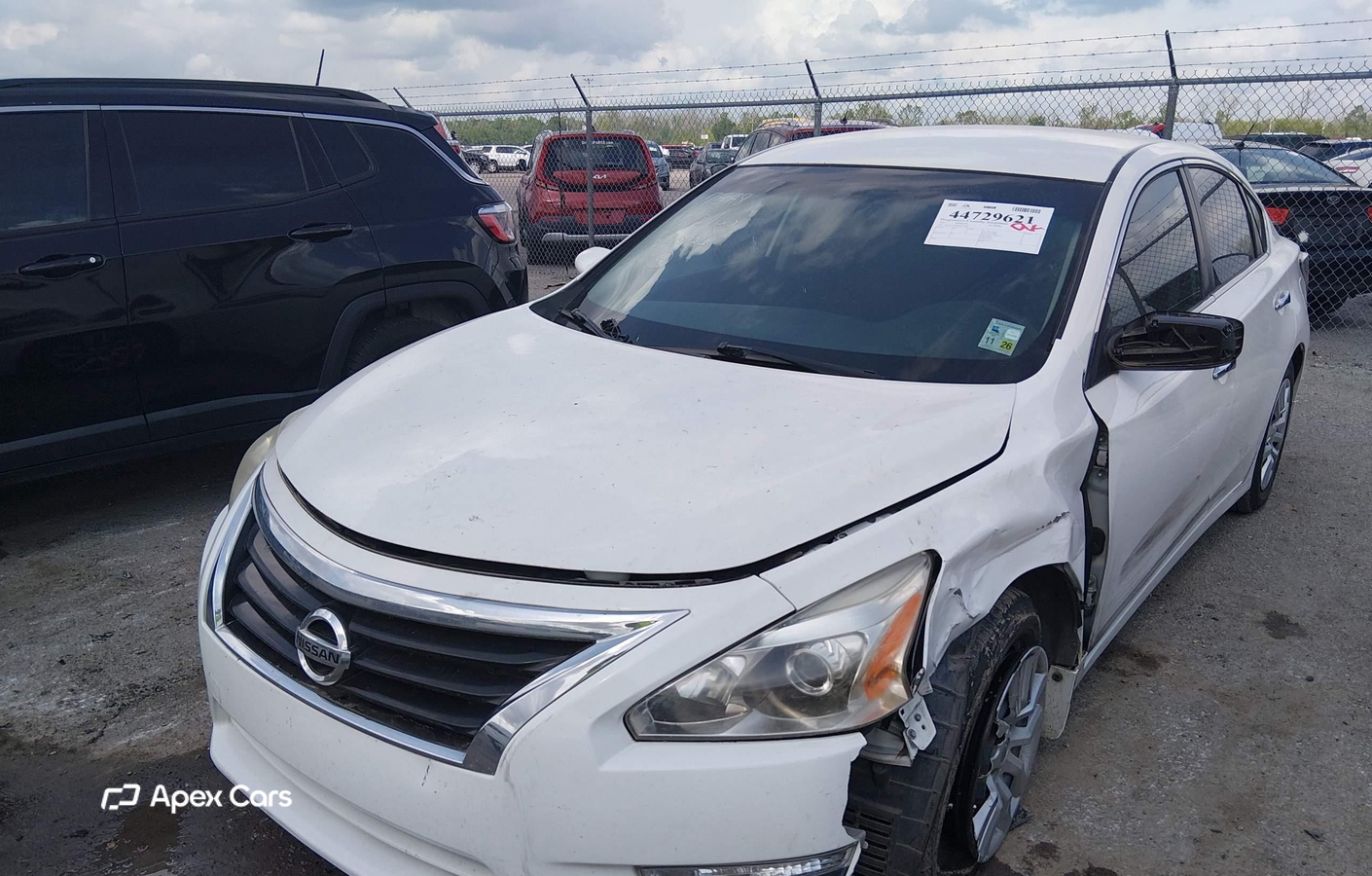 Nissan Altima 2015
