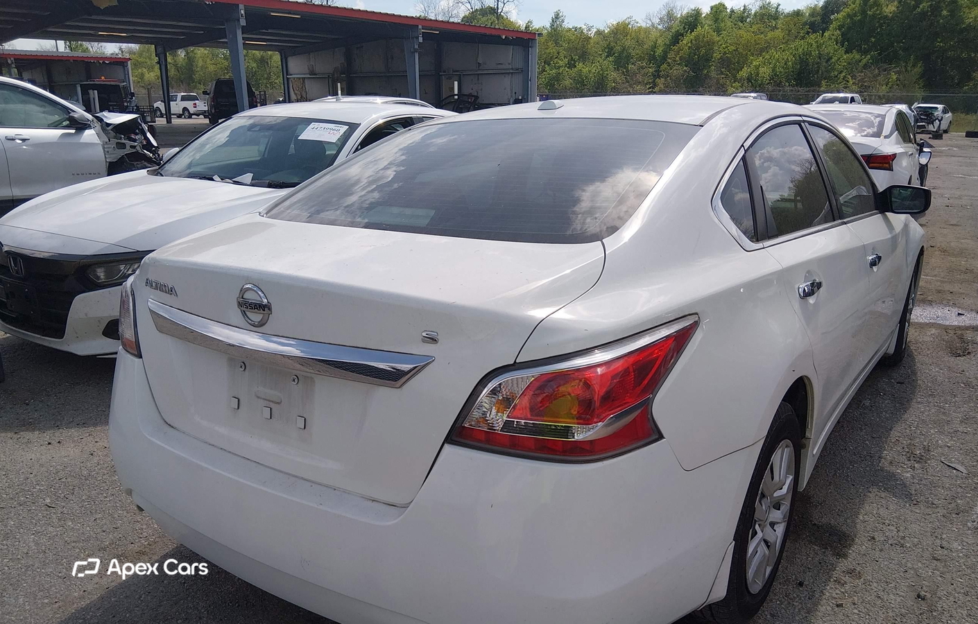 Nissan Altima 2015